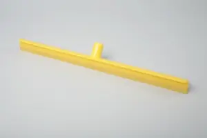 Сгон для пола с одинар. пластиной 600мм, желтый, арт. 28600-4