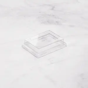 Крышка к контейнеру OneClick 400 купольная прозрачная 