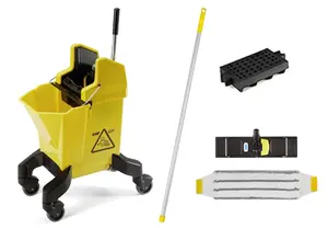 Набор Эрго SYR U2 желтый (артикул производителя 993601SSY19K)