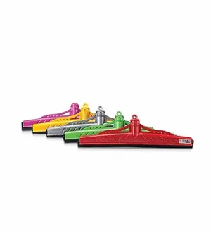 Сгон для пола 40 см пластик зеленый арт. KY4074-G