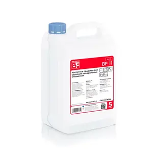 Средство кислотное универсальное против ржавчины и отложений Ben Fatto SANI ACID 5 л (артикул производителя BF11-5)