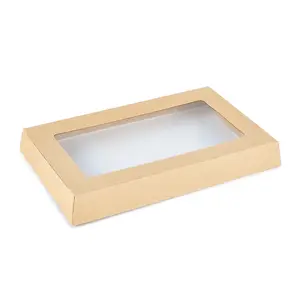 Крышка к контейнеру OneClick 800 картонная