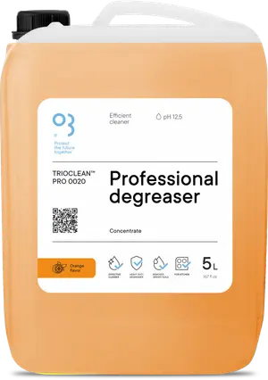 Средство универсальное моющее ТРИОКЛИН ПРО 0020 5л