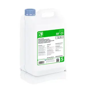 Средство для мытья пола и стен Ben Fatto BASIC 5 л (арт BF01-5)
