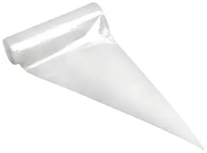 Мешки кондитерские 60см 90мкм прозрачные 100шт/уп 