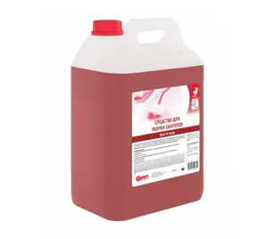 Средство кислотное для санузлов Biosoap L102-R 5 л (артикул производителя 9030295)