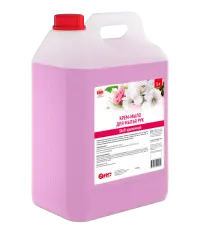 Мыло-крем жидкое для рук Biosoap STEFI стандарт Цветочное 5 л (артикул производителя 9080595)