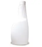 Бутылка 750 мл BIOSOAP ВХ750/1  белая без колпачка