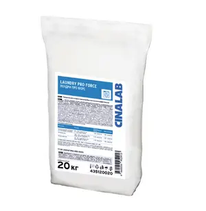 Стиральный порошок для белья Ecolab LAUNDRY PRO FORCE 20 KG арт.435120020