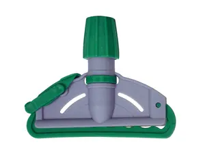 Держатель мопов кентукки Selmop 17 см пластиковый зеленый (артикул производителя KM17G)