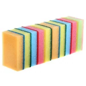 Губка для посуды Ben Fatto Standart 10шт/уп, 85*60*30