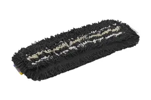 Моп плоский Ben Fatto 40х13см комбинированный ухо+карман, BF30562