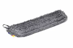 Моп плоский Ben Fatto микрофибра 50 см единый карман петлевой, BF30565