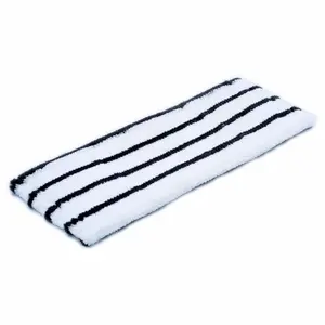 Моп плоский Ben Fatto микрофибра с жесткими абразивными вставками 50х14см ухо+караман, BF30573