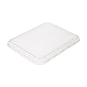 Крышка к контейнеру бумажному OPSALAD 500 прозрачная