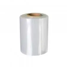 Пленка под запайку контейнеров 190мм РЕТ/РЕ 55мкм 4кг