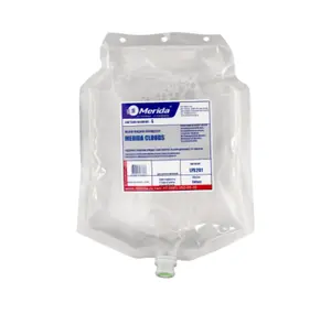 Мыло-пена для рук картридж Merida HARMONY-S CLOUDS нейтральное бесцветное 0,7 л (артикул производителя LFS201)