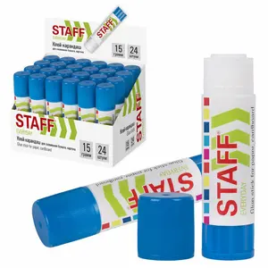 Клей карандаш 15-21г