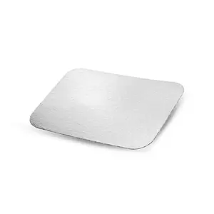 Крышка алюм./карт. 126х100 к форме алюм. CL250