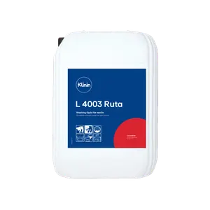 Средство жидкое для стирки белья Klinin L 4003 Ruta 20 л арт. 205396