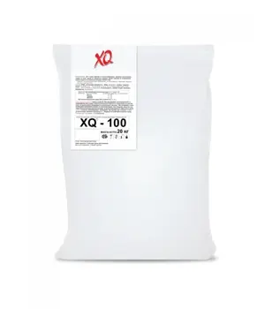 Стиральный порошок для белья XQ-100 автомат для белого, цветного белья 20 кг