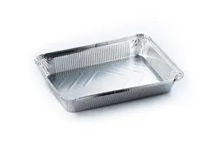 Форма алюм. 315х215х47мм 2235мл R86