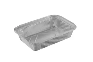 Форма алюм.  210х140хh47мм 870мл R1