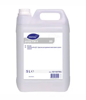 Средство кислотное от ржавчины и отложений Suma Cal-x D5 для кухонного оборудования 5 л (артикул производителя 101107784)