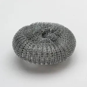 Мочалка металлическая GDV PROF, 40 гр