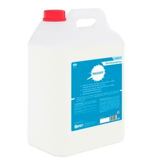 Пятновыводитель Biosoap Waxoff 5 л (артикул производителя 6150095)