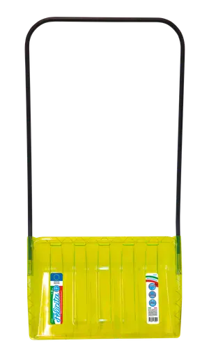 Скрепер для уборки снега FELICITA 700х470х1410 мм поликарбонат (артикул производителя 2529)