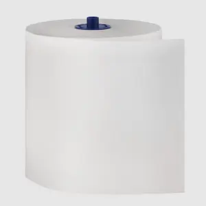 Полотенца бумажные в рулоне Merida Комфорт автоматик 2 сл белые 200 м (артикул производителя BP4401)