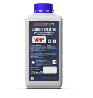 Средство моющее для ПКТ RatioDem WRP 1л