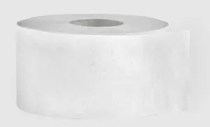 Бумага туалетная Merida Классик Мини T2 1 сл белая 180 м (артикул производителя ТБК203)