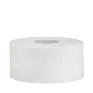 Бумага туалетная Merida Комфорт T2 2 сл белая 170 м (артикул производителя TB2401)