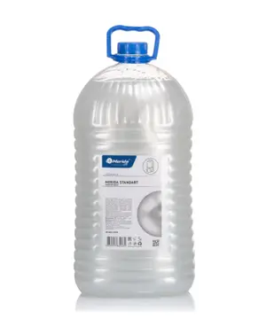 Мыло жидкое кремовое Merida Стандарт нейтральное 5 л (артикул производителя М8Н)