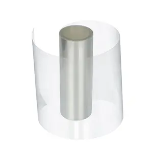 Лента ацетатная прозрачная 10см х 220м 150мкм в рулоне