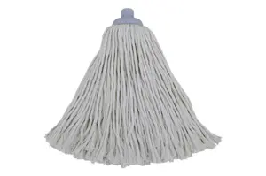 Моп алабама веревочный 300 гр белый Лайт (артикул производителя RK1560)