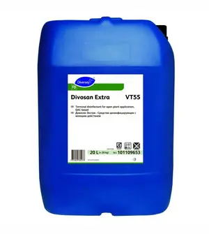 Средство дезинфицирующее (ЧАС) Diversey DIVOSAN EXTRA 20 л (артикул производителя G11568)