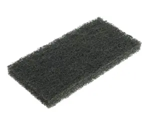 ПАД абразивный 120х250 мм жесткий черный HQ арт. 73574