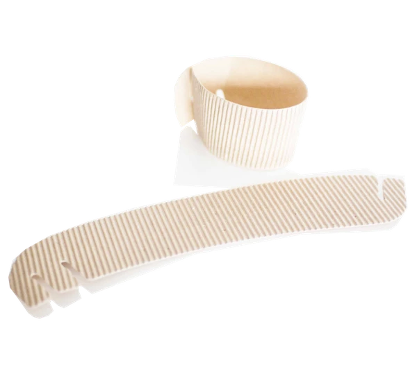 Капхолдер (манжет) для бумажного стакана