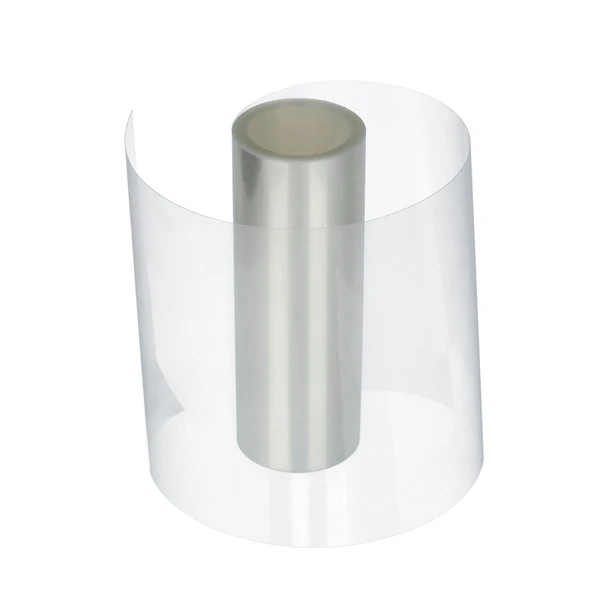 Лента ацетатная прозрачная 10см х 510м 40мкм в рулоне