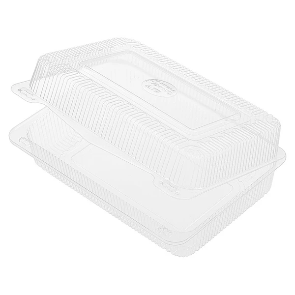 Контейнер-ракушка РК-25КВ (М) (265х193х90) прозрачный