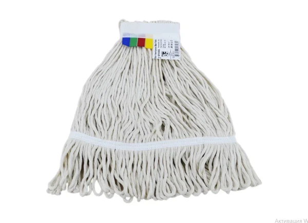 Моп Кентукки Ben Fatto хлопковый 350 гр белый, BF30552