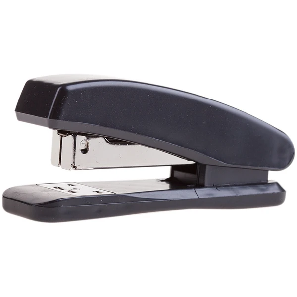 Степлер № 10 черный/ синий
