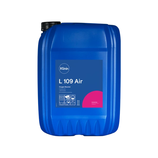Отбеливатель для белья Klinin L109 Air 20 л (артикул производителя 205217)