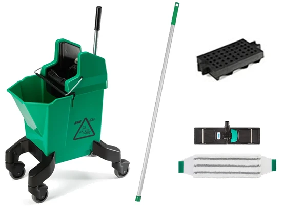 Набор Эрго SYR U2 зеленый (артикул производителя 993600SSG20K)