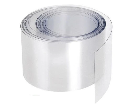 Лента ацетатная прозрачная 4см х 510м 40мкм в рулоне