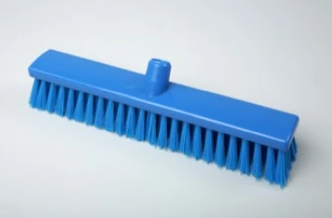 Щетка средней жесткости 400х60 мм, синяя, арт. 25155-2