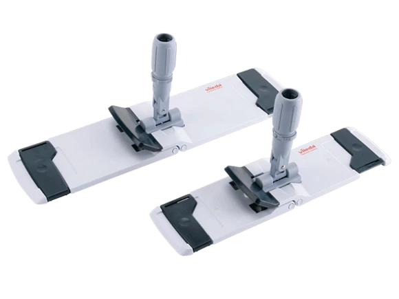 Держатель мопов Vileda КомбиСпид Про 40 см серый (артикул производителя 143573)